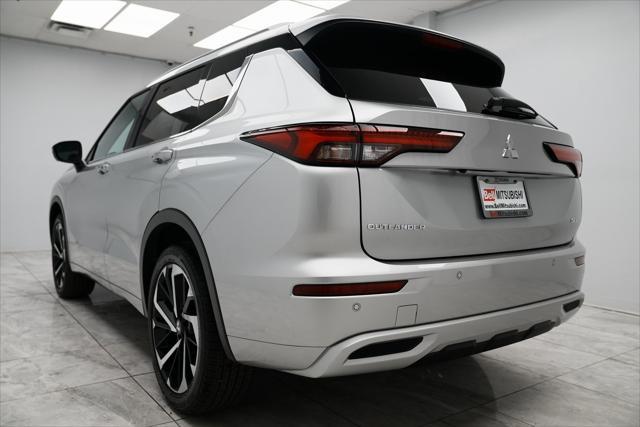 new 2024 Mitsubishi Outlander car, priced at $41,760