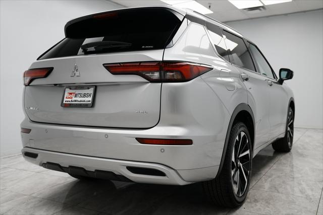 new 2024 Mitsubishi Outlander car, priced at $41,760