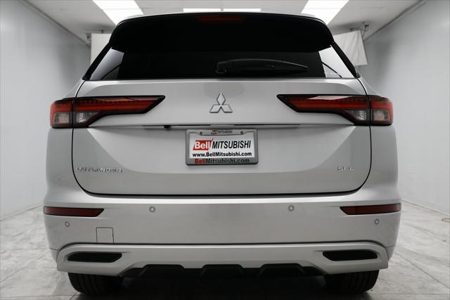 new 2024 Mitsubishi Outlander car, priced at $41,760