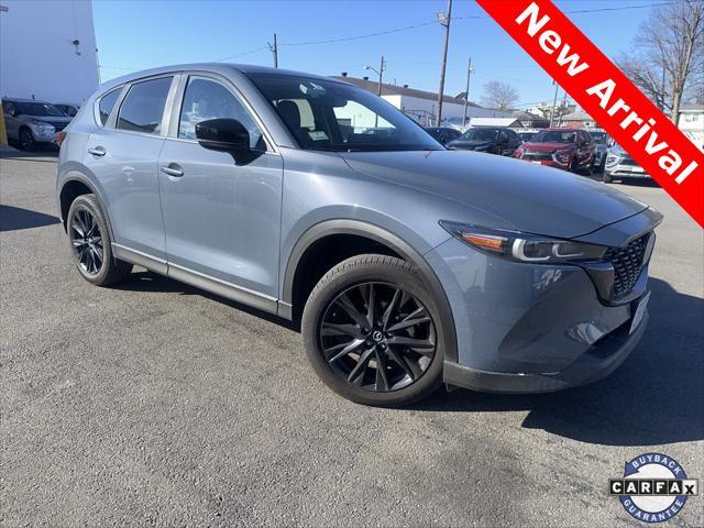 used 2024 Mazda CX-5 car, priced at $27,700