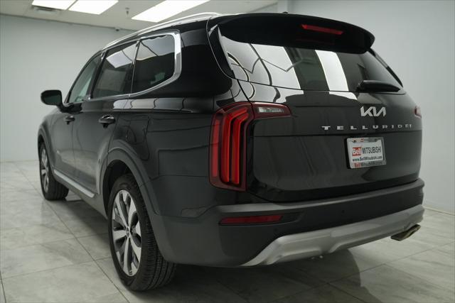 used 2022 Kia Telluride car, priced at $31,500