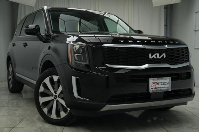 used 2022 Kia Telluride car, priced at $31,500