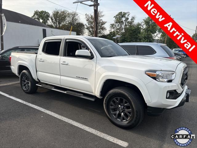 used 2023 Toyota Tacoma car, priced at $36,400