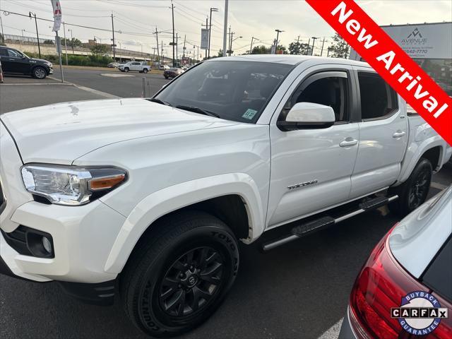 used 2023 Toyota Tacoma car, priced at $36,400