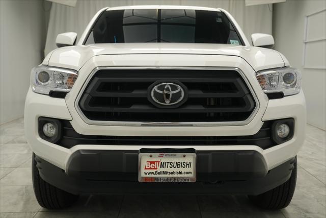 used 2023 Toyota Tacoma car, priced at $34,900