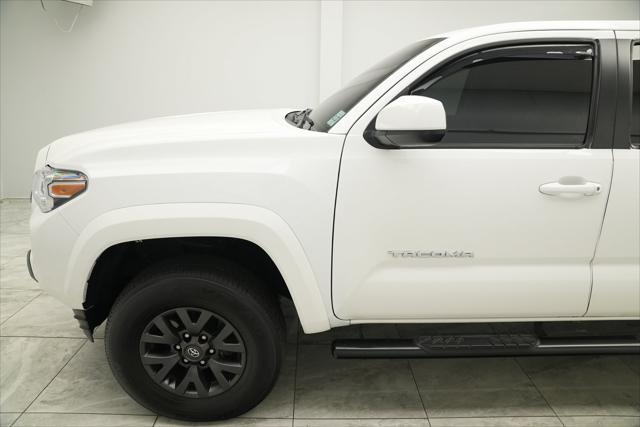 used 2023 Toyota Tacoma car, priced at $34,900