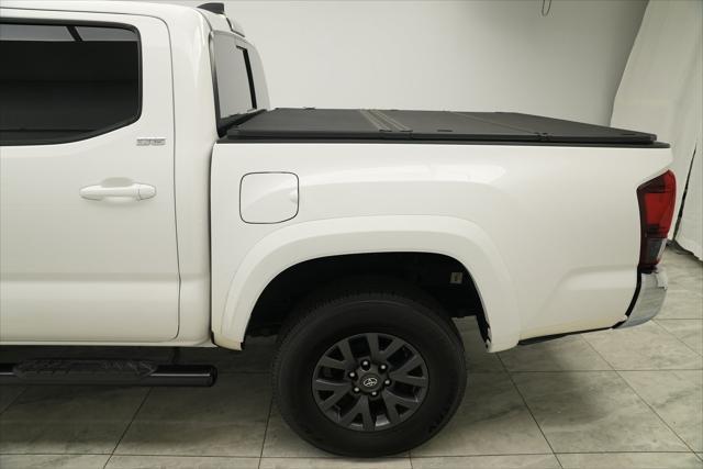 used 2023 Toyota Tacoma car, priced at $34,900