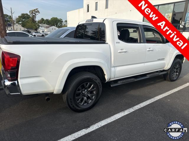 used 2023 Toyota Tacoma car, priced at $36,400