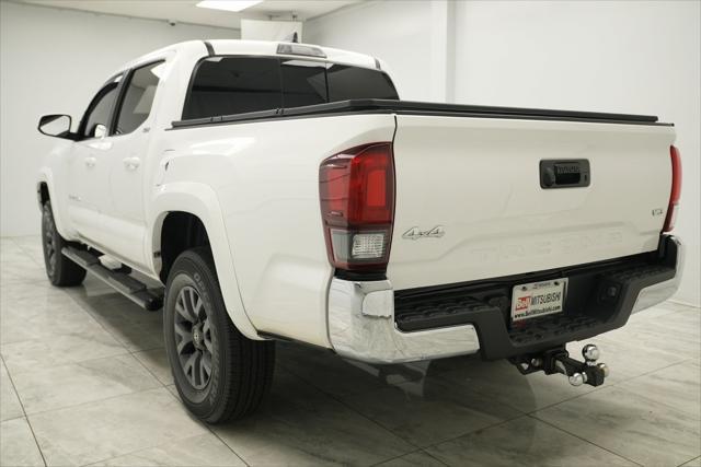 used 2023 Toyota Tacoma car, priced at $34,900