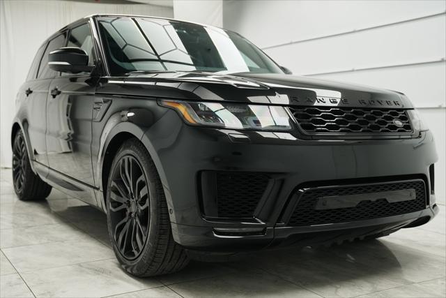 used 2019 Land Rover Range Rover Sport car, priced at $32,900