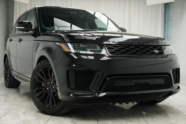 used 2019 Land Rover Range Rover Sport car, priced at $32,900