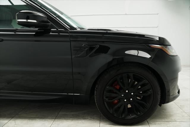 used 2019 Land Rover Range Rover Sport car, priced at $32,900