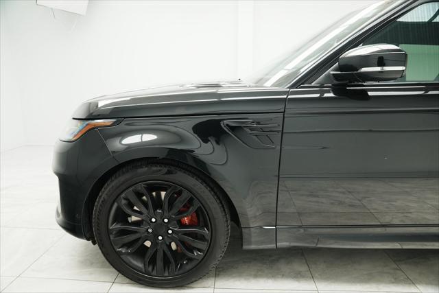 used 2019 Land Rover Range Rover Sport car, priced at $32,900