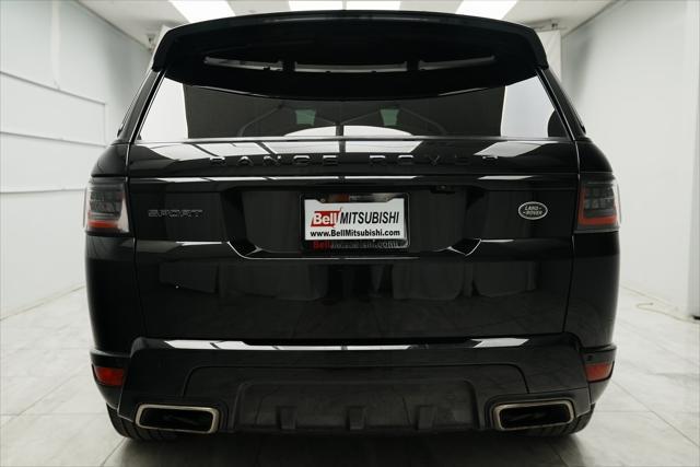 used 2019 Land Rover Range Rover Sport car, priced at $32,900