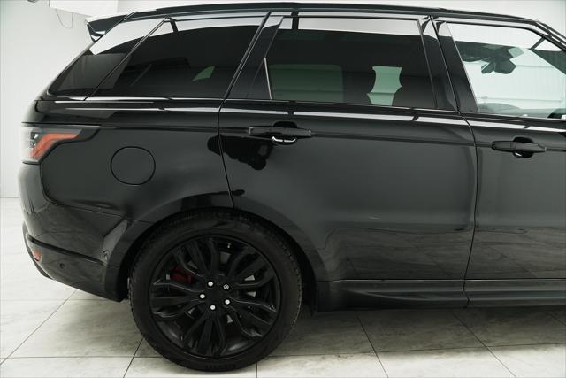 used 2019 Land Rover Range Rover Sport car, priced at $32,900