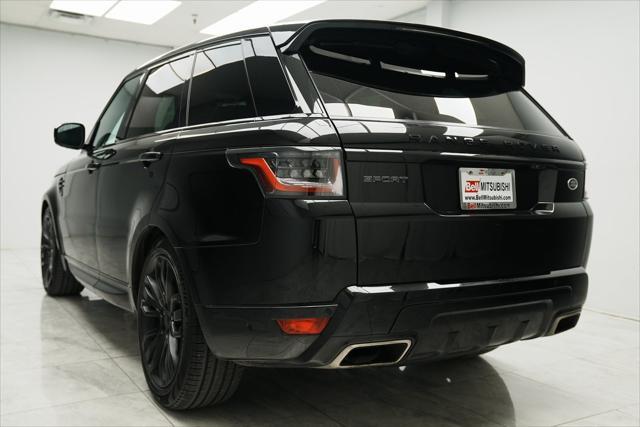 used 2019 Land Rover Range Rover Sport car, priced at $32,900