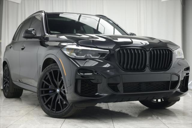 used 2022 BMW X5 car, priced at $40,900