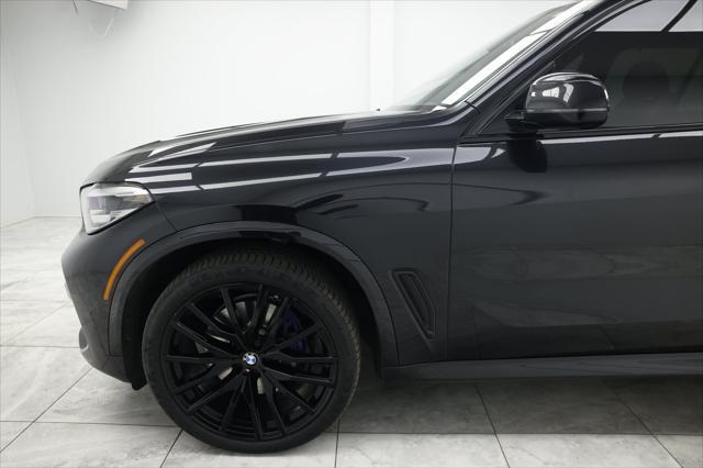 used 2022 BMW X5 car, priced at $40,600