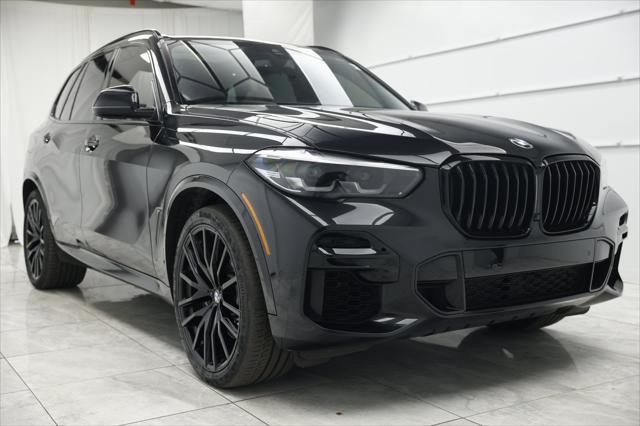 used 2022 BMW X5 car, priced at $40,600