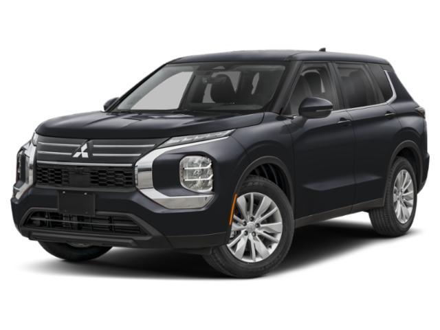 new 2025 Mitsubishi Outlander car