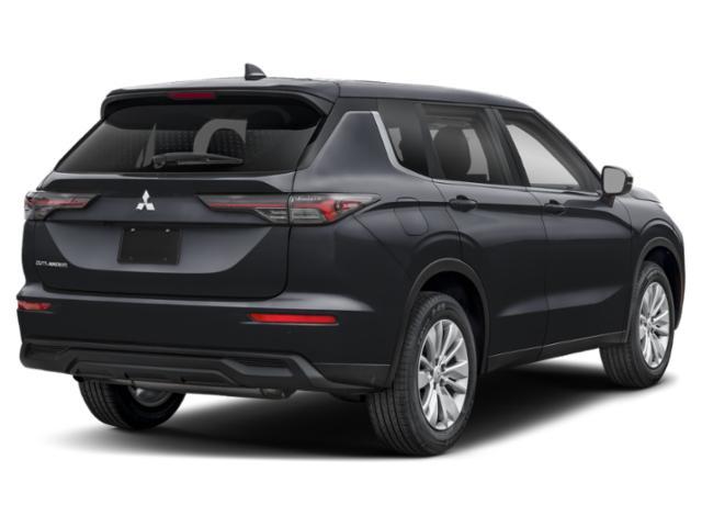 new 2025 Mitsubishi Outlander car