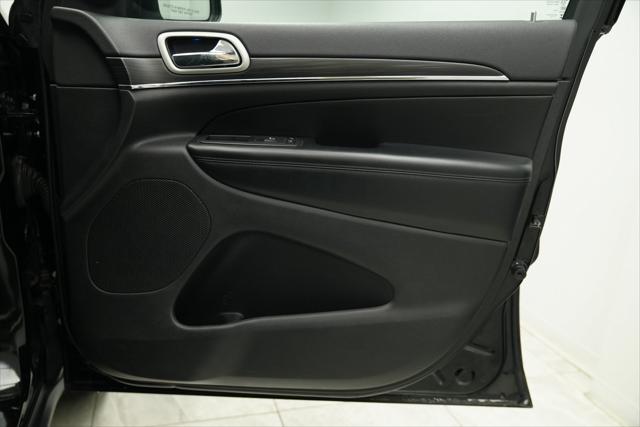 used 2021 Jeep Grand Cherokee car, priced at $23,600