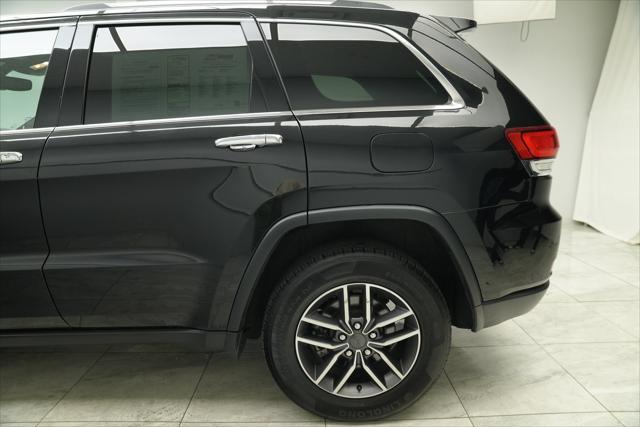 used 2021 Jeep Grand Cherokee car, priced at $23,600