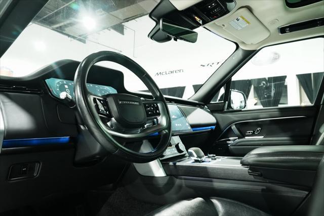 used 2022 Land Rover Range Rover car, priced at $88,900