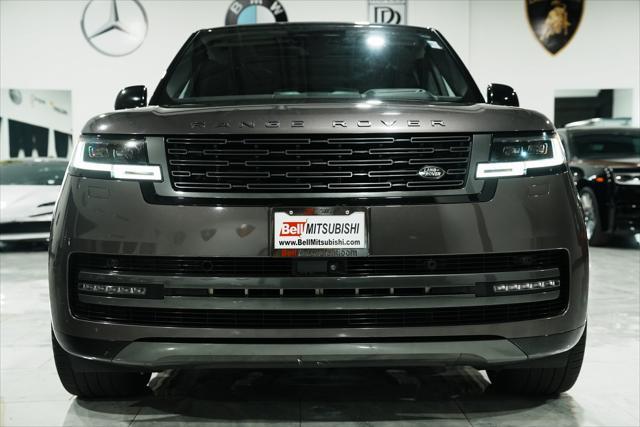 used 2022 Land Rover Range Rover car, priced at $88,900