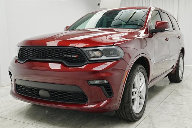 used 2022 Dodge Durango car, priced at $30,900