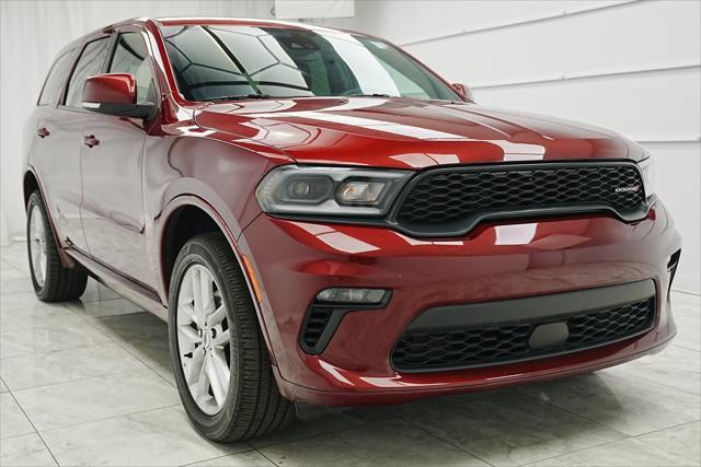 used 2022 Dodge Durango car, priced at $30,900