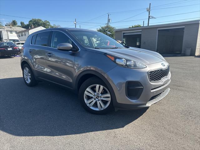 used 2018 Kia Sportage car, priced at $13,900