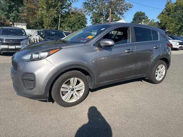 used 2018 Kia Sportage car, priced at $13,900