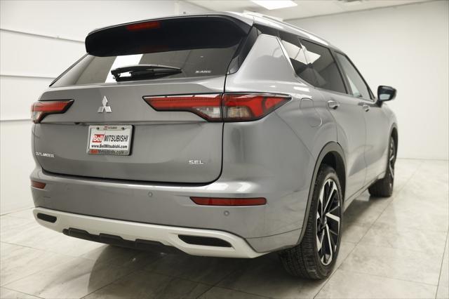 used 2024 Mitsubishi Outlander car, priced at $30,900