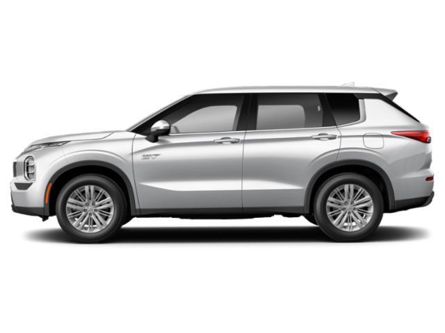 new 2025 Mitsubishi Outlander PHEV car, priced at $42,890