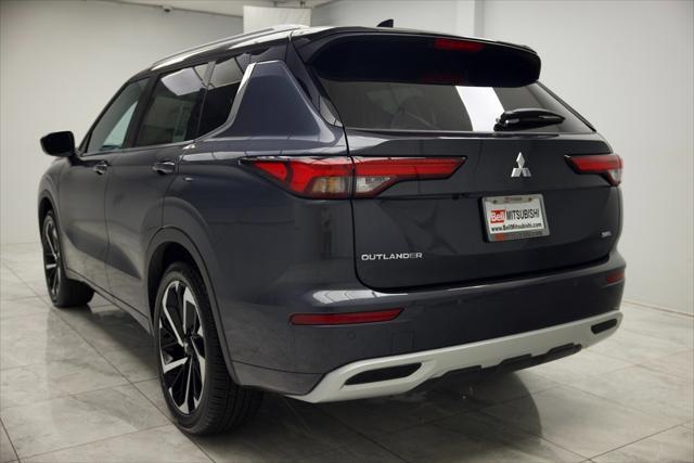 new 2024 Mitsubishi Outlander car, priced at $42,325