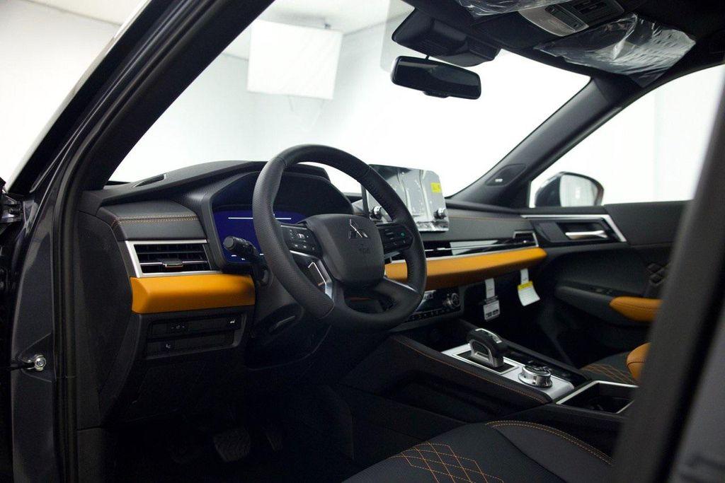 used 2024 Mitsubishi Outlander car, priced at $31,900