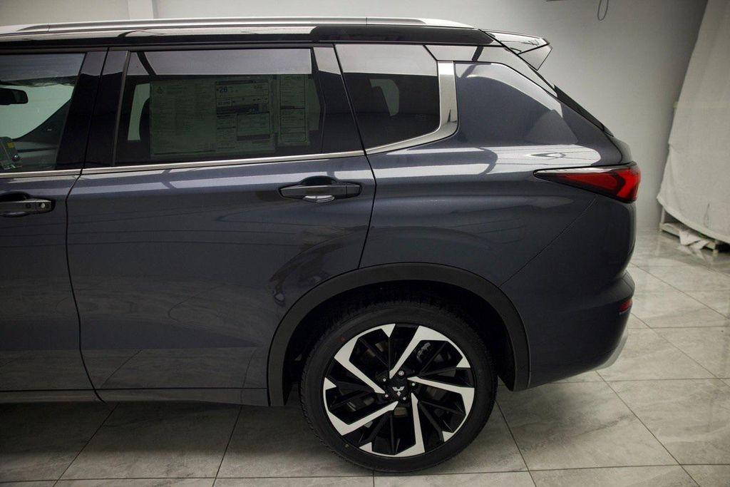 used 2024 Mitsubishi Outlander car, priced at $31,900