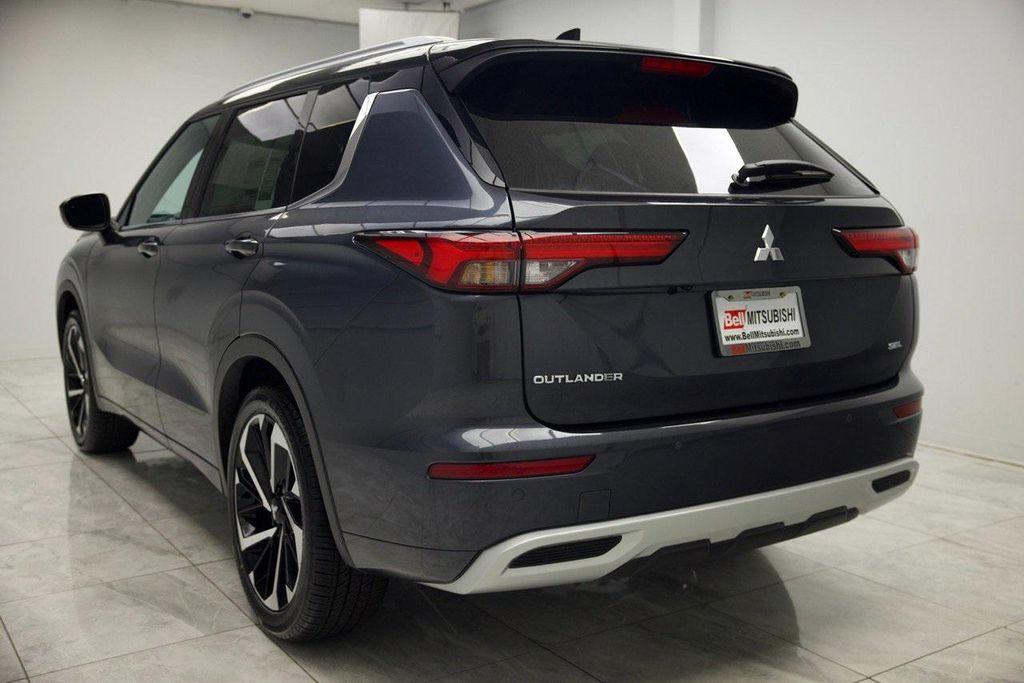 used 2024 Mitsubishi Outlander car, priced at $31,900
