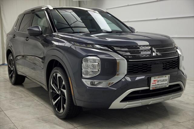 new 2024 Mitsubishi Outlander car, priced at $42,325