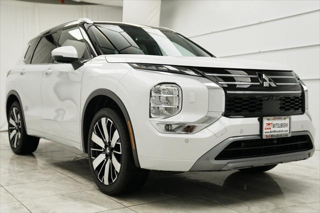 new 2025 Mitsubishi Outlander car, priced at $45,725