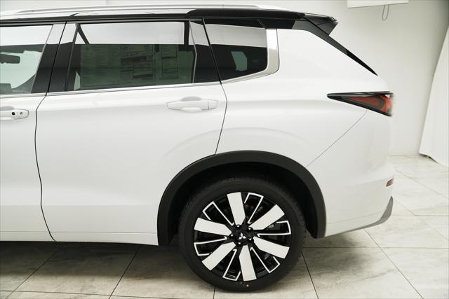 new 2025 Mitsubishi Outlander car, priced at $45,725