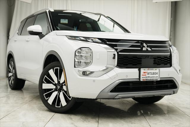 new 2025 Mitsubishi Outlander car, priced at $45,725