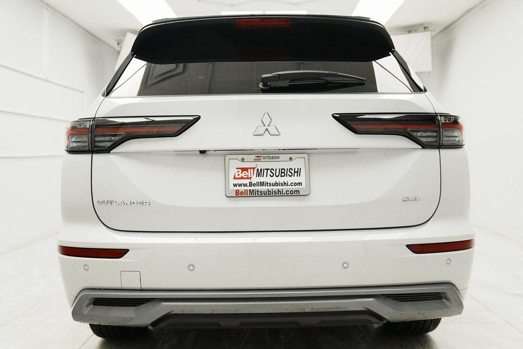 new 2025 Mitsubishi Outlander car, priced at $45,725