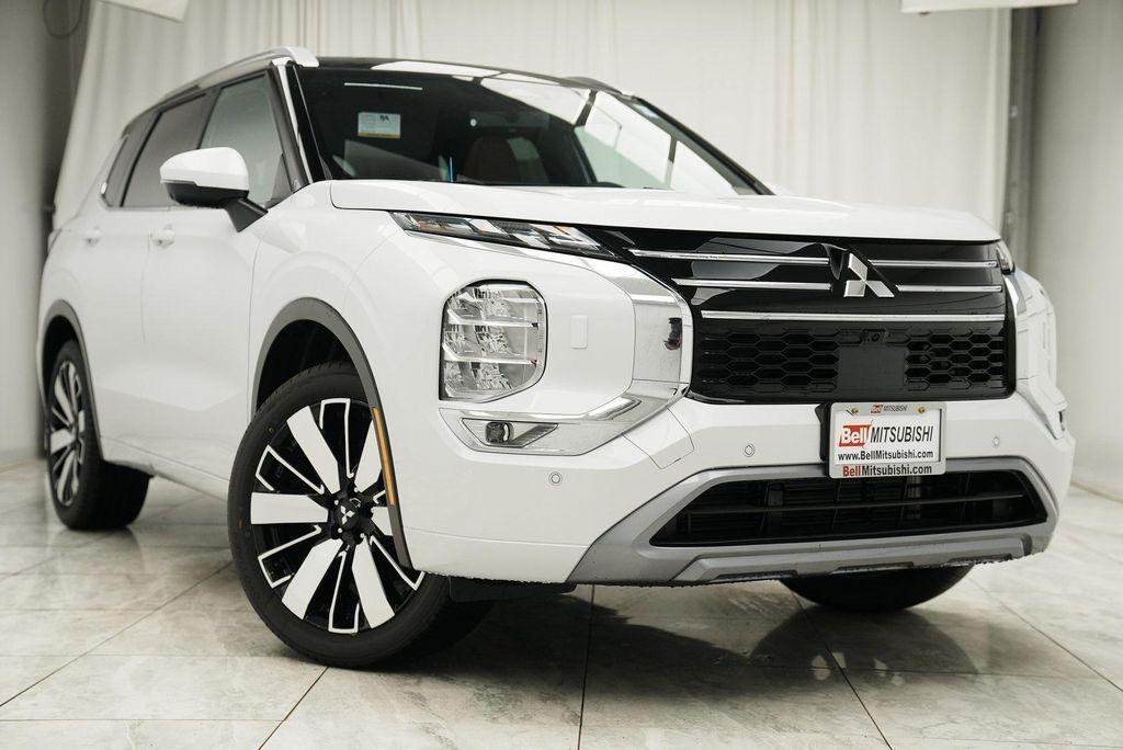 new 2025 Mitsubishi Outlander car, priced at $45,725