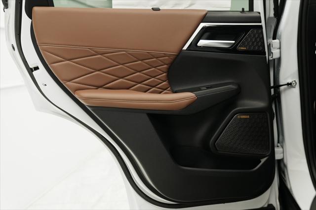 new 2025 Mitsubishi Outlander car, priced at $45,725