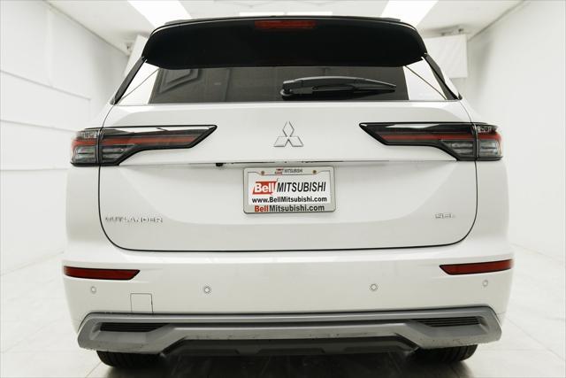 new 2025 Mitsubishi Outlander car, priced at $45,725