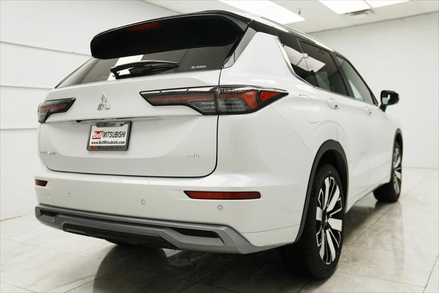 new 2025 Mitsubishi Outlander car, priced at $45,725