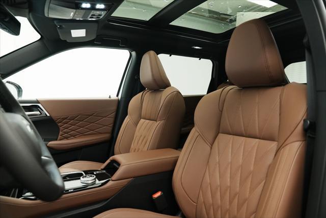 new 2025 Mitsubishi Outlander car, priced at $45,725