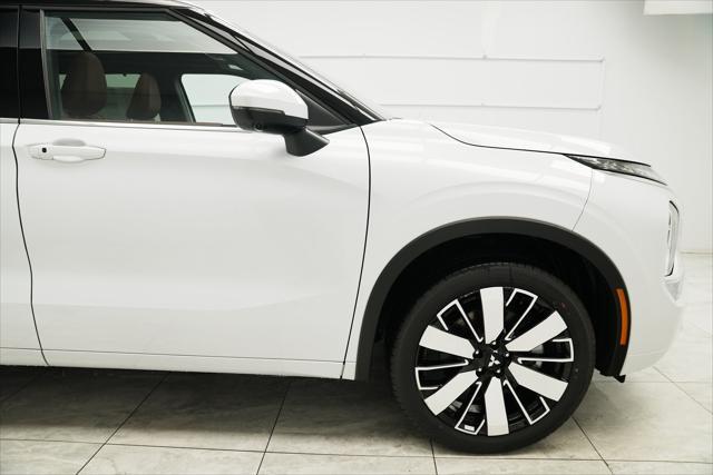 new 2025 Mitsubishi Outlander car, priced at $45,725